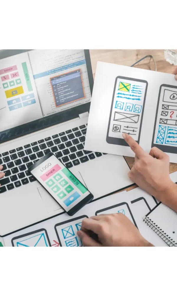 كيفية بناء موقع الكتروني على الانترنت