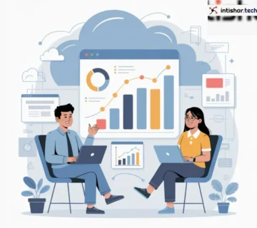 إنشاء حساب تجاري على جوجل