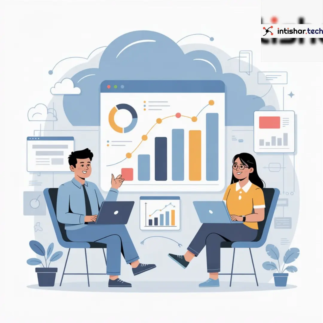 إنشاء حساب تجاري على جوجل