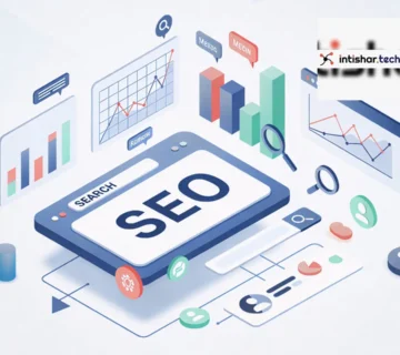 البحث عن الكلمات المفتاحية في جوجل