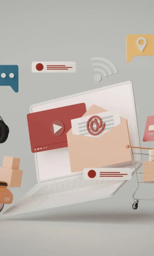 حملات تسويقية الكترونية