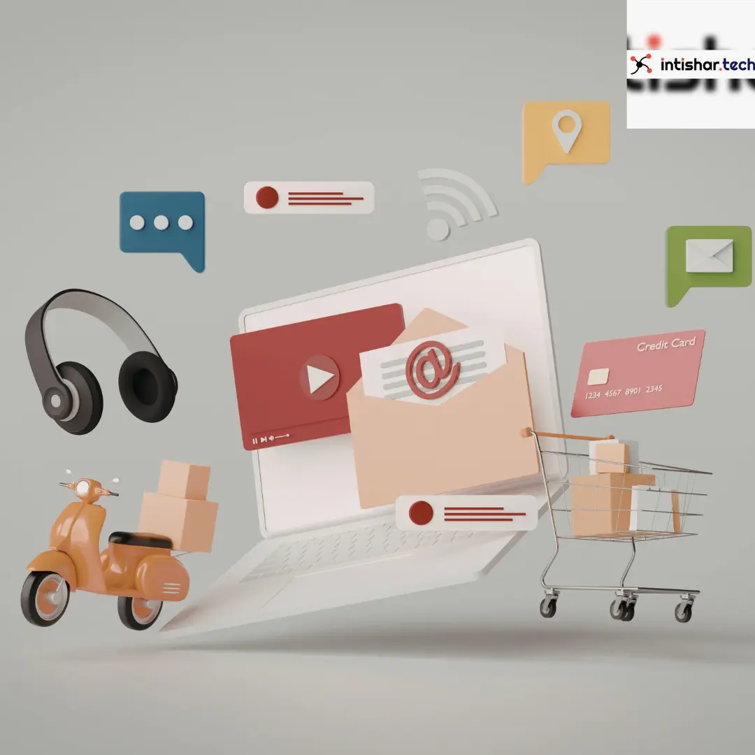 حملات تسويقية الكترونية